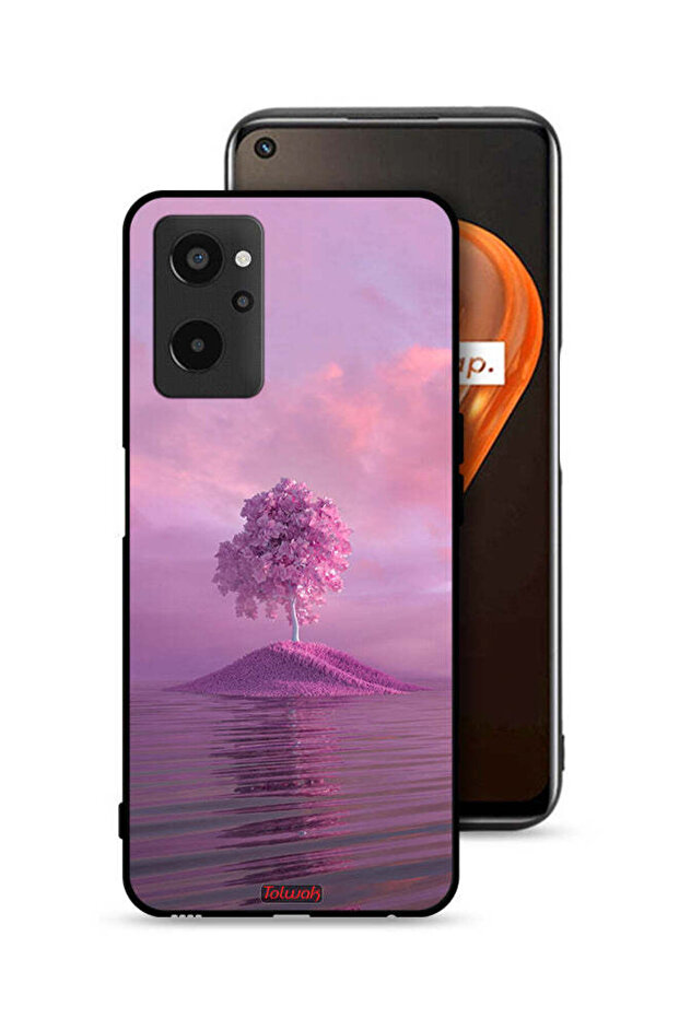 Realme 9i 4G Protective Case Cover Tree Unsplash