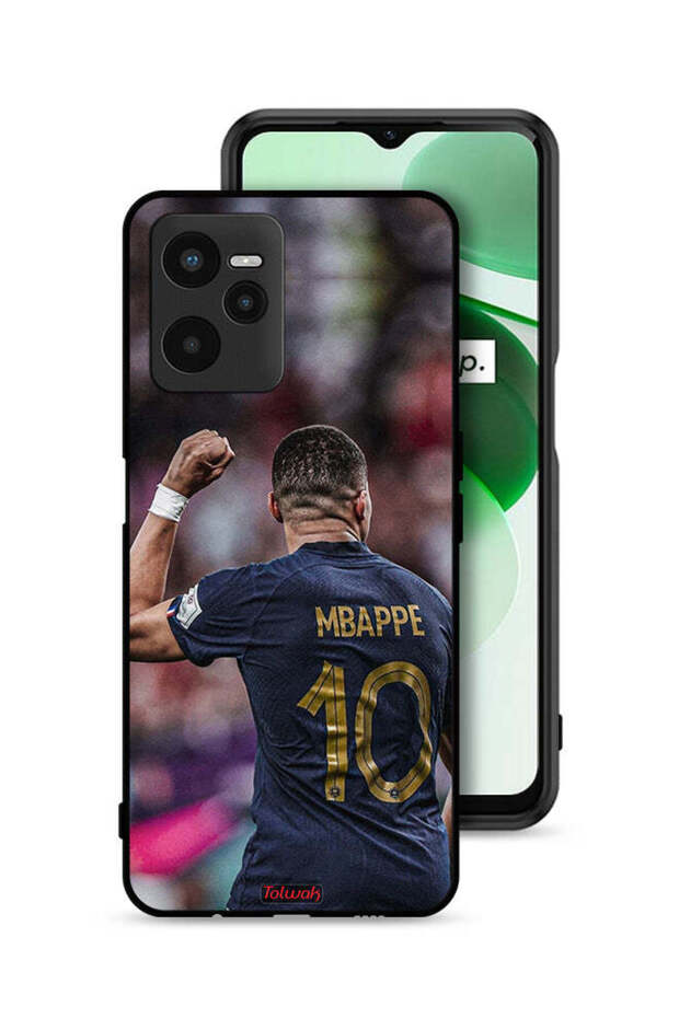 Realme C35 Protective Case Cover Mbappe 10