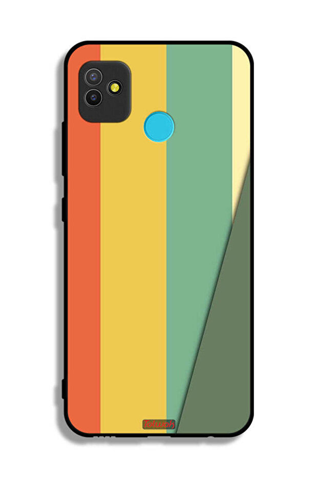 غطاء حماية لهاتف تكنو بوب 5 بنمط بسيط - 2