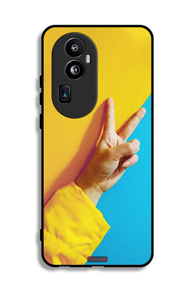 غطاء حماية لهاتف Oppo Reno10 Pro Plus - راي تيان