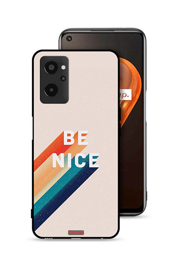 غطاء حماية بي نيس لهاتف ريلمي 9i 4G