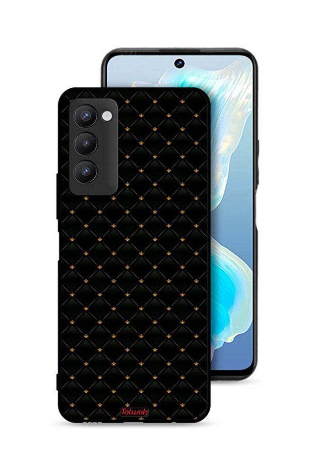 غطاء حماية لهاتف Tecno Camon 18