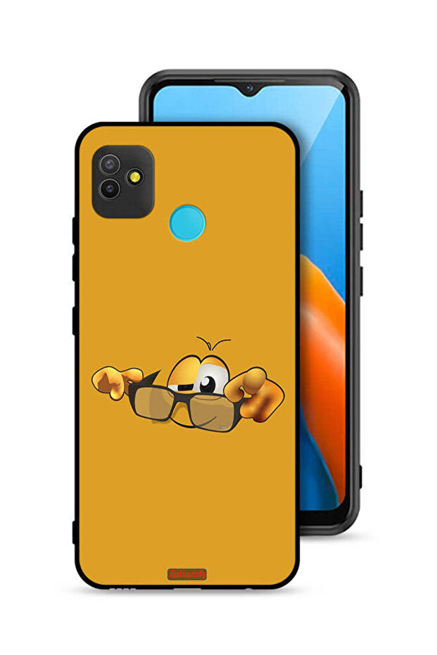 Tecno Pop 5 Protective Case Cover Look At