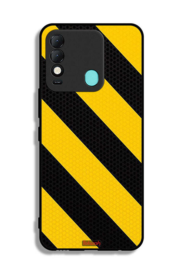 غطاء حماية لهاتف تكنو سبارك 8 بنقشة منقط - 2