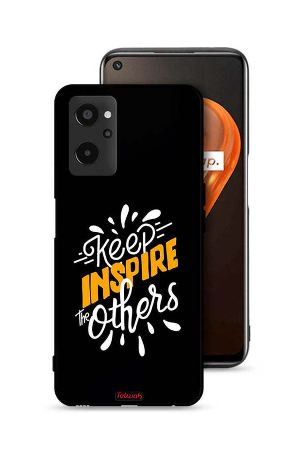غطاء حماية لهاتف Realme 9i 4G - حافظ على إلهام الآخرين