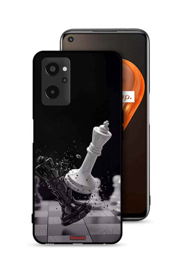Realme 9i 4G Protective Case Cover Check