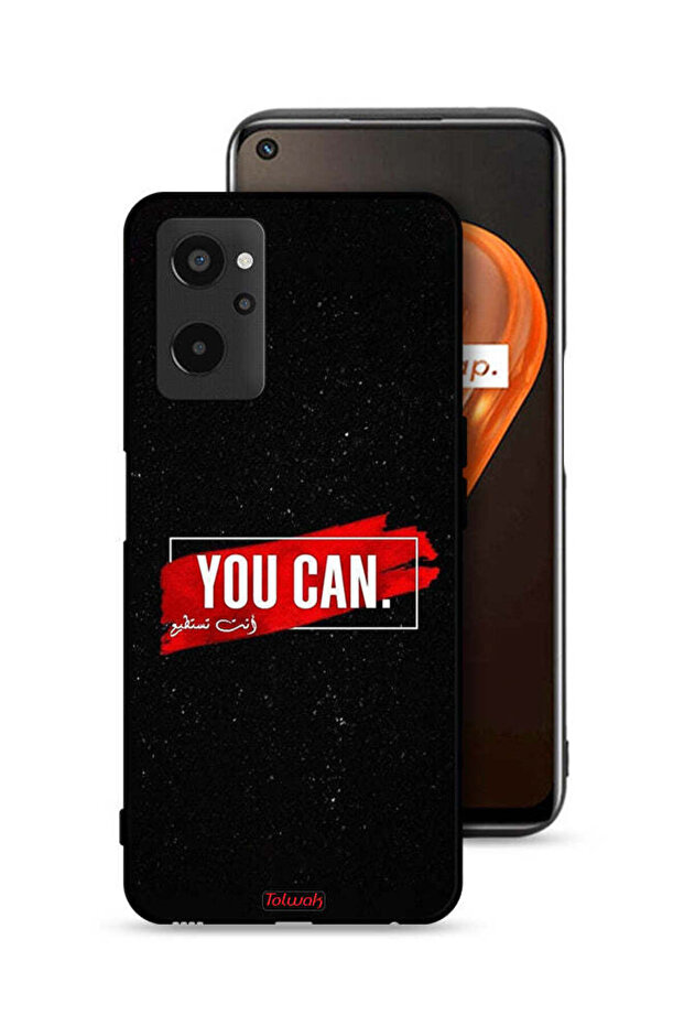 Realme 9i 4G Protective Case Cover You Can
