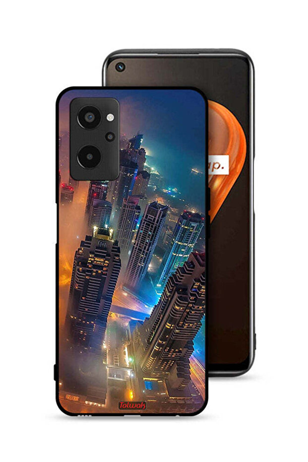 Realme 9i 4G Protective Case Cover Skysper