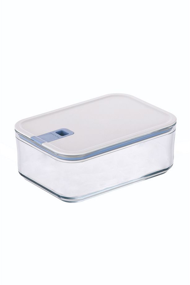Perfect Seal Derin Cam Saklama Kabı 1600 ml - 7
