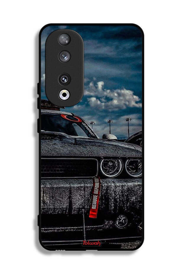 غطاء حماية لهاتف Honor 90 - قم بإزالته قبل القيادة