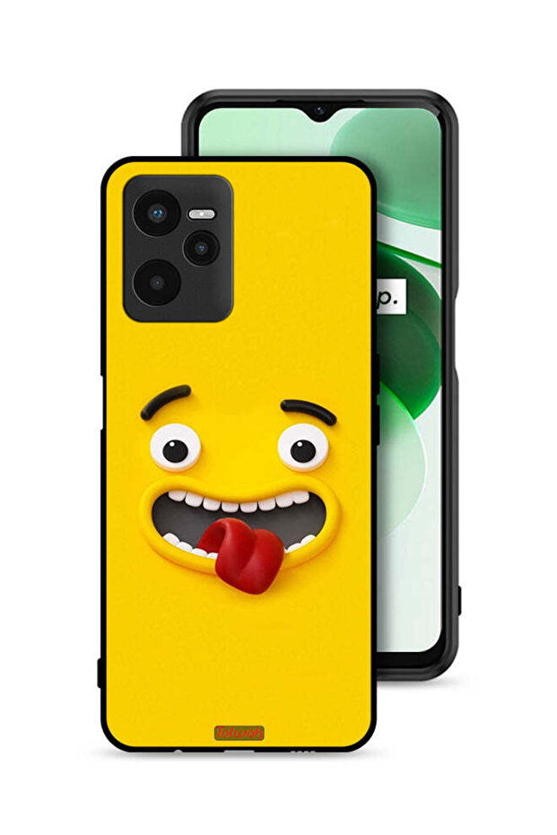 غطاء حماية لجهاز Realme C35 من وينكلي