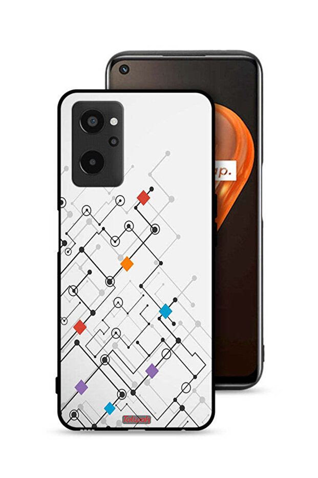 موصلات غطاء الحماية لجهاز Realme 9i 4G