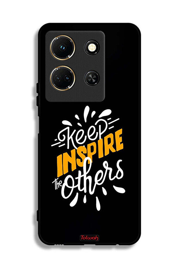 غطاء حماية لهاتف Infinix Note 30 - حافظ على إلهام الآخرين