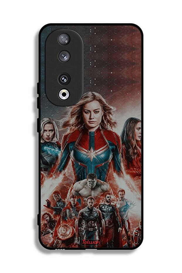 غطاء حماية لهاتف Honor 90 Avengers