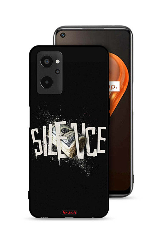 Realme 9i 4G Protective Case Cover Silence