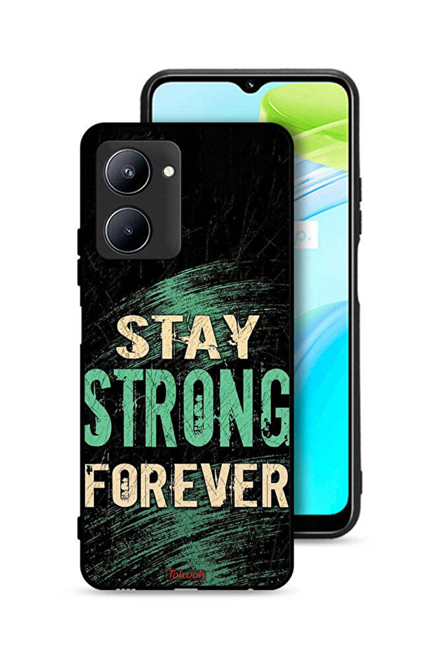 غطاء حماية Realme C33 - حافظ على قوتك للأبد