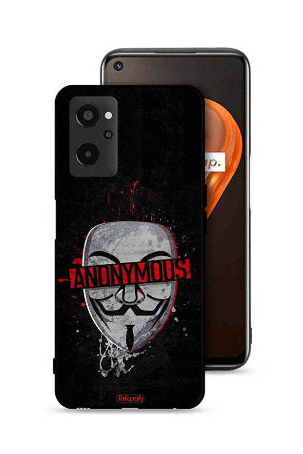 Realme 9i 4G Protective Case Cover Anonymous