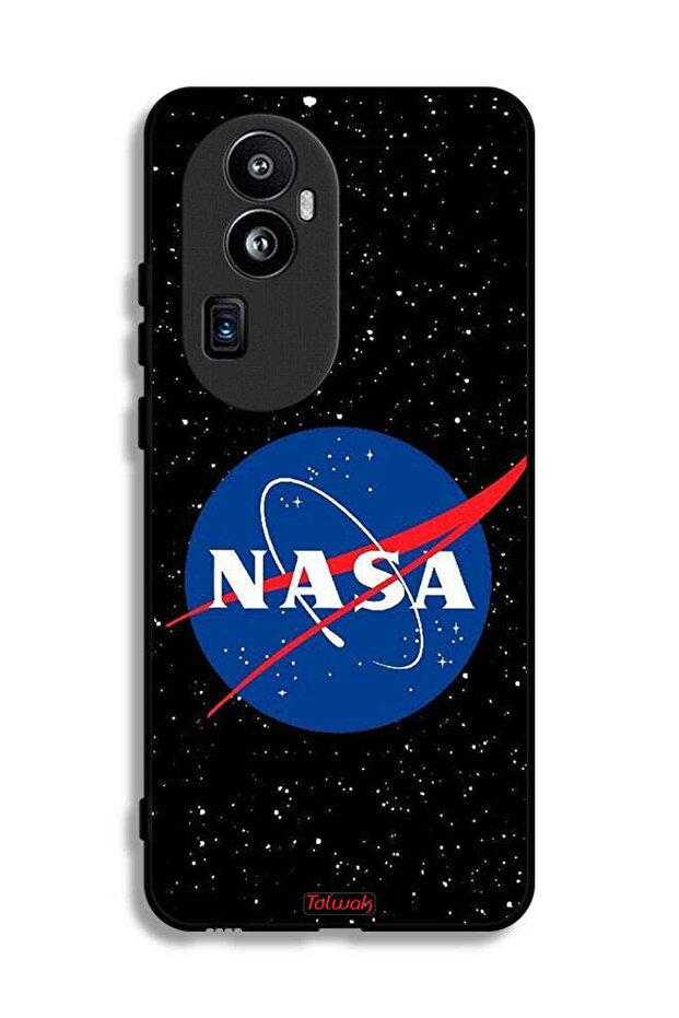 غطاء حماية لجهاز Oppo Reno10 Pro Plus من ناسا
