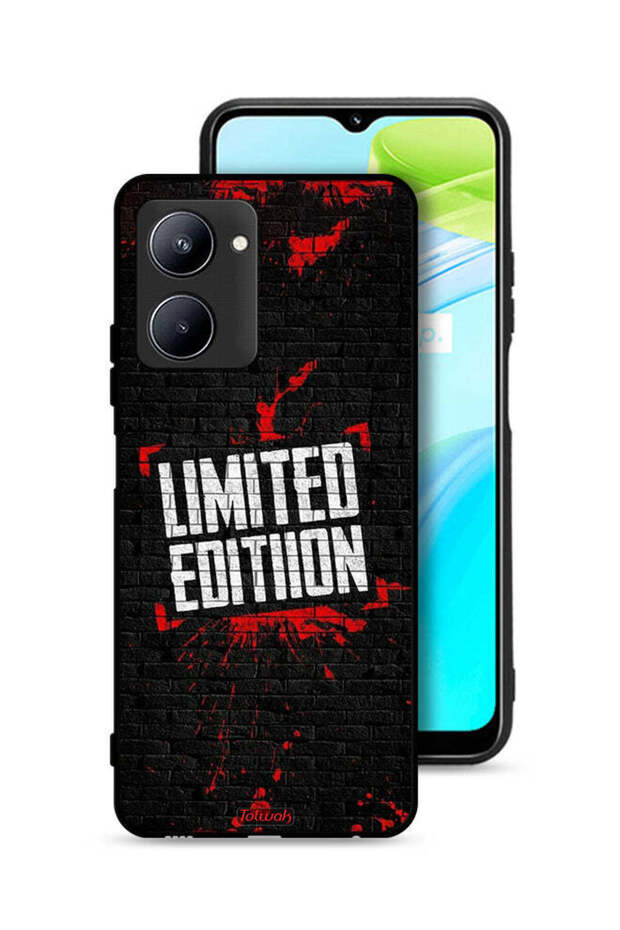 غطاء حماية Realme C33 إصدار محدود
