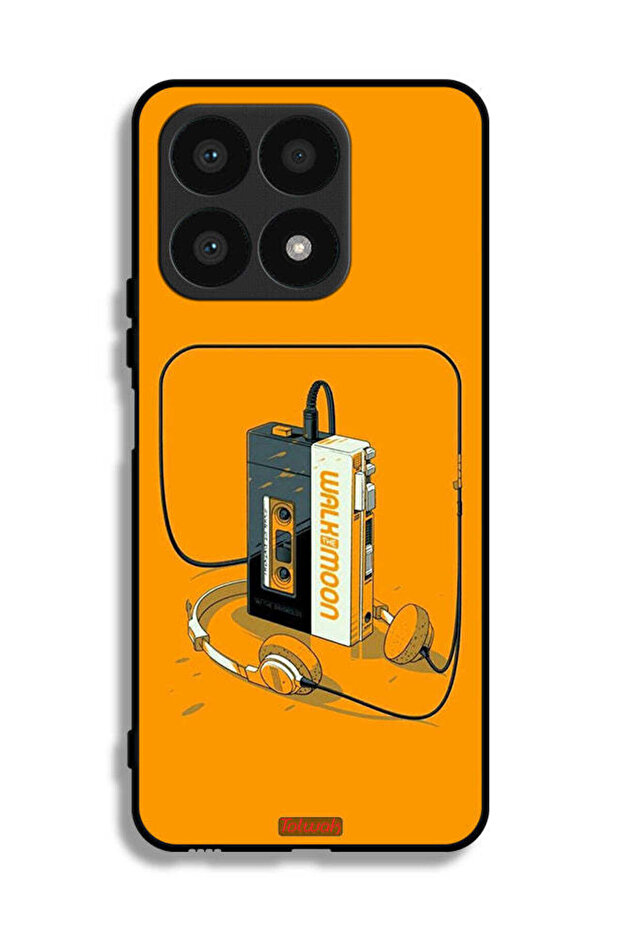 Honor X8a Protective Case Cover Walk The Moon