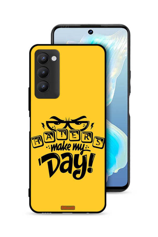 Tecno Camon 18 Protective Case Cover Make My Day