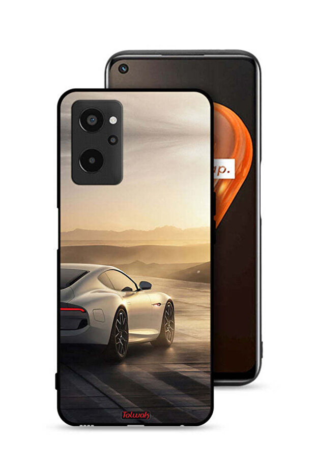 Realme 9i 4G Protective Case Cover Car