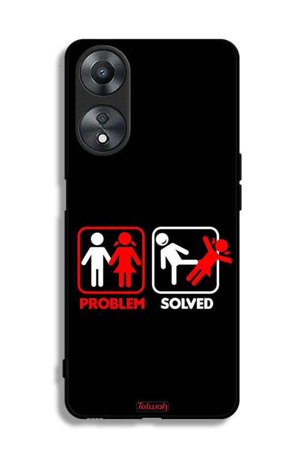 تم حل مشكلة غطاء الحماية لهاتف Oppo A58 5G - 1