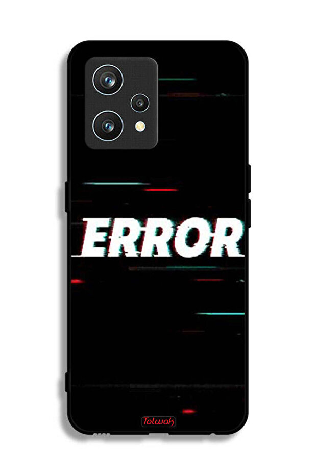 غطاء حماية Realme 9 Pro Plus - خطأ - 1