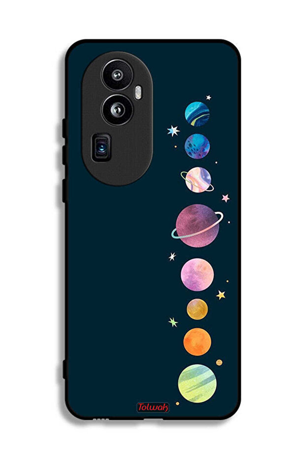 Oppo Reno10 Pro Plus Protective Case Cover Space