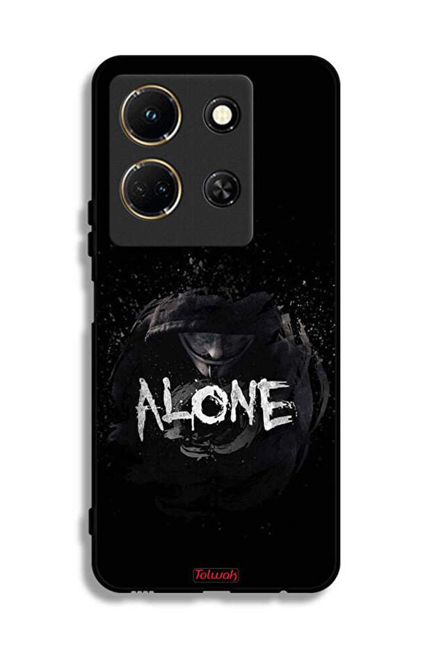 Infinix Note 30 Protective Case Cover Alone
