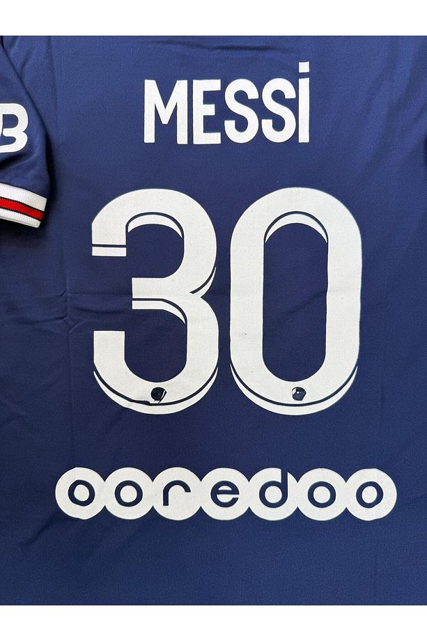 Messi 30 Nostlaji .p.s.g. Forması - 3