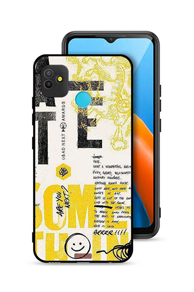 Tecno Pop 5 Protective Case Cover Are you next