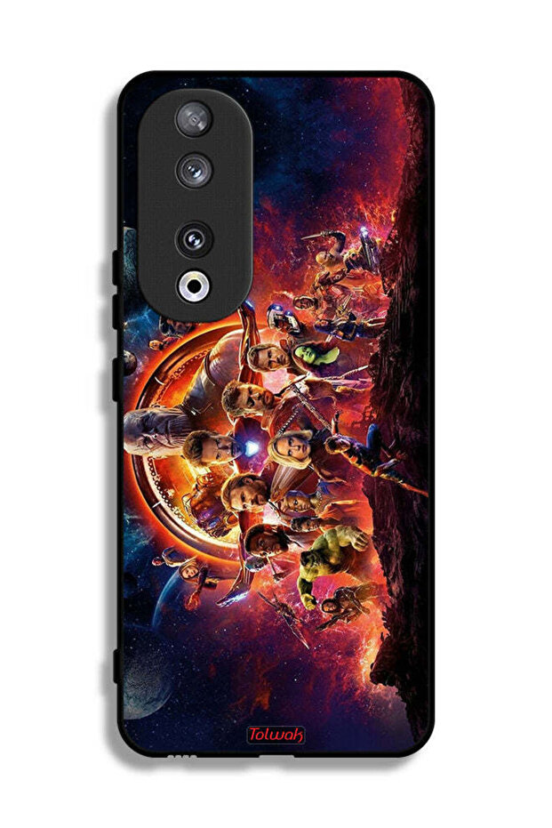 غطاء حماية لهاتف Honor 90 Avengers