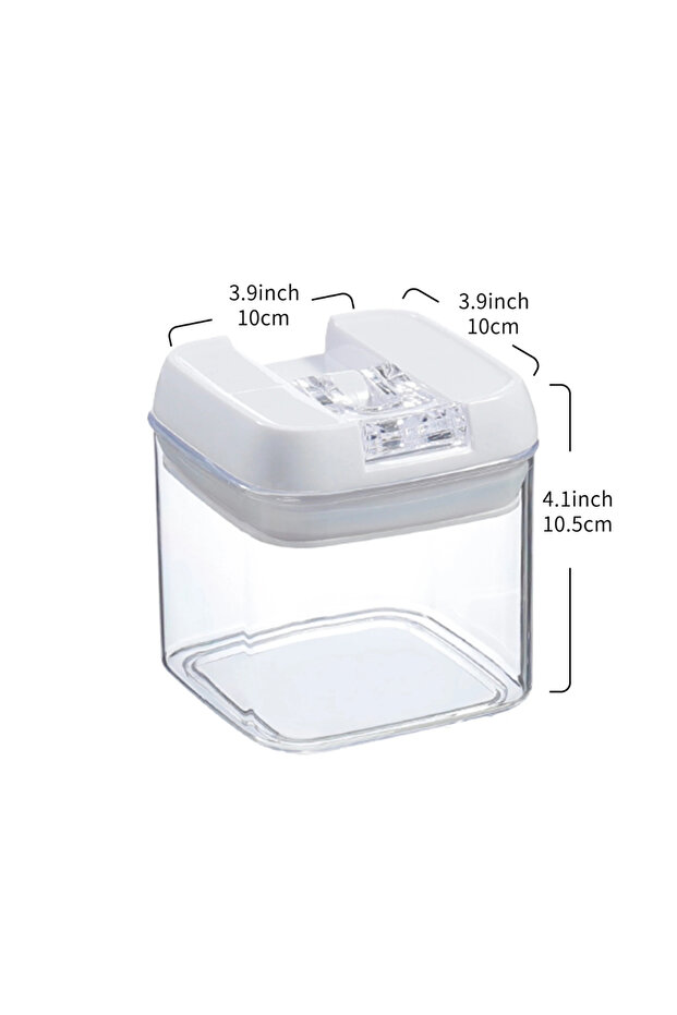 Container etanș pentru alimente, 500ml - 2