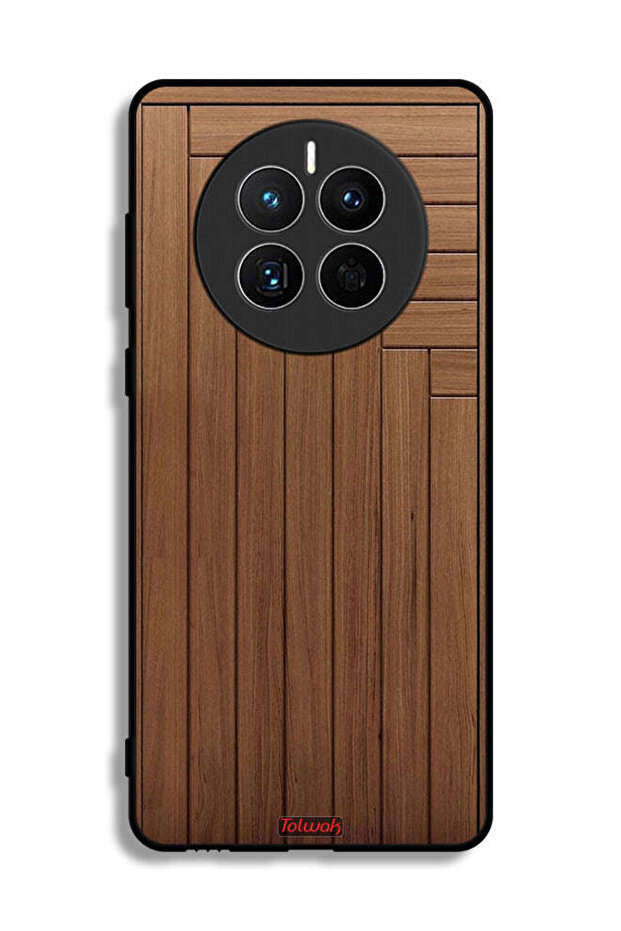 Huawei Mate 50E Protective Case Cover Door Pattern