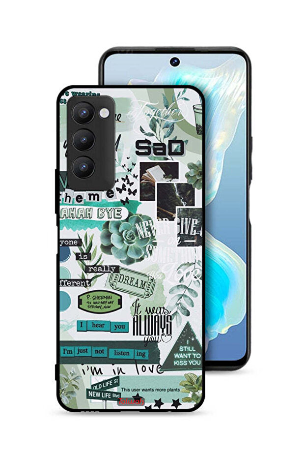 غطاء حماية لهاتف Tecno Camon 18 - سمات جديدة