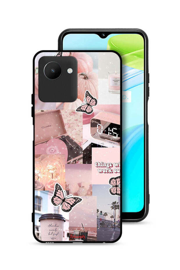 غطاء حماية Realme C30s - ستنجح الأمور
