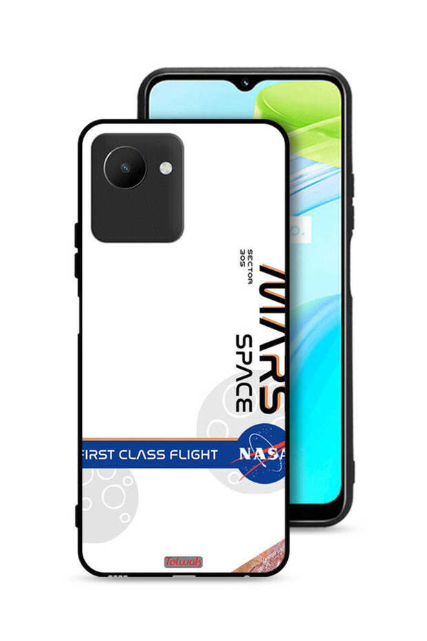Realme C30s Protective Case Cover First Class Flight Mars