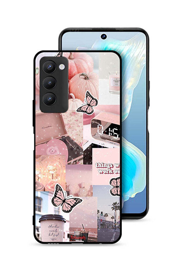 غطاء حماية لهاتف Tecno Camon 18 - كل شيء سيكون على ما يرام