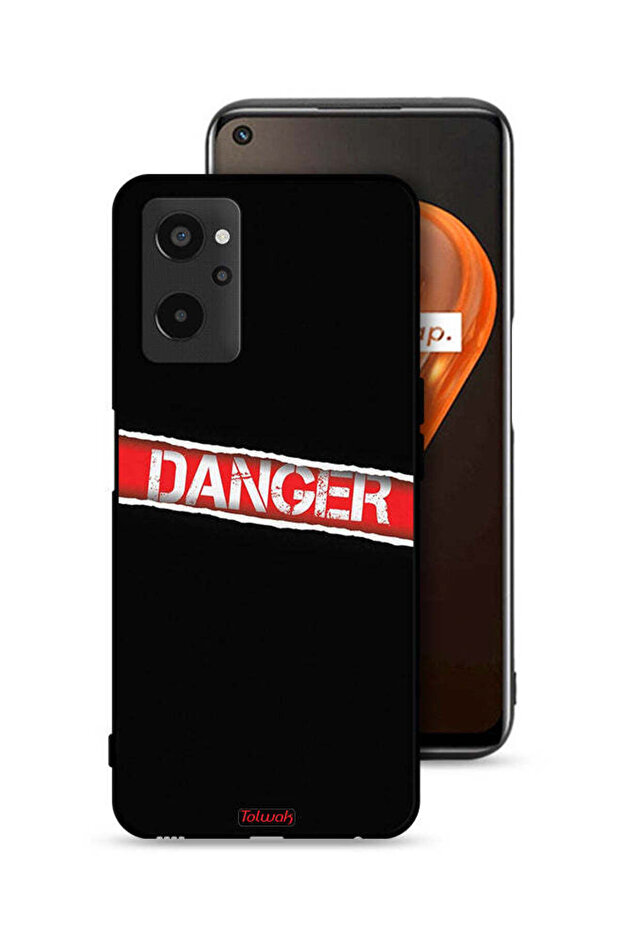 Realme 9i 4G Protective Case Cover Dan Ger