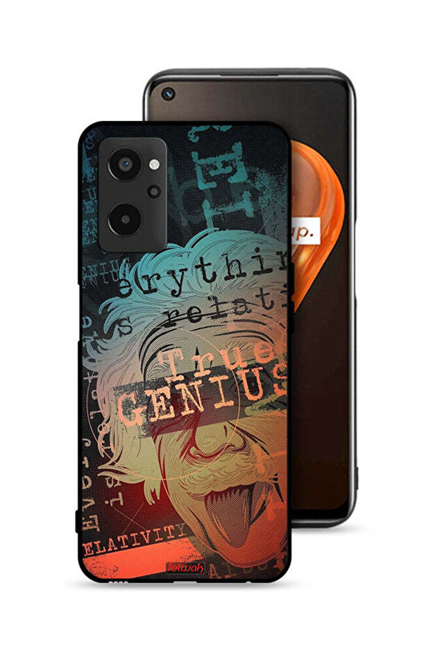 Realme 9i 4G Protective Case Cover True Genius