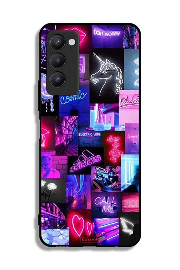 Tecno Camon 18 Protective Case Cover Comic - 2