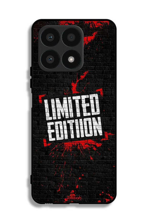 Honor X8a Protective Case Cover Limited Edition