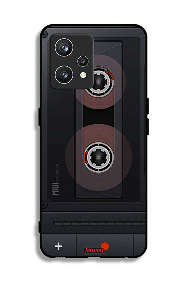 غطاء حماية كاسيت لهاتف Realme 9 Pro Plus