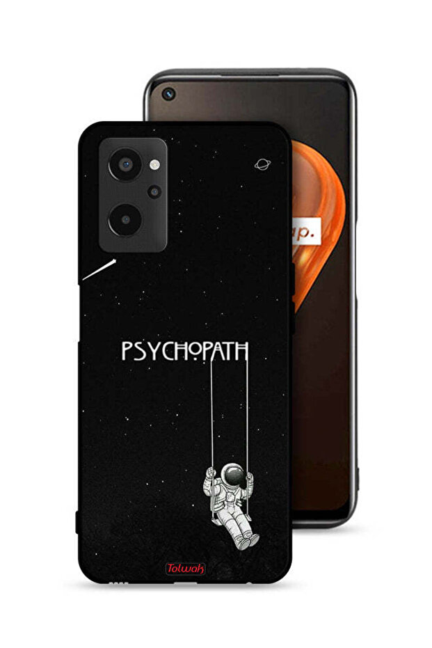 غطاء حماية لجهاز Realme 9i 4G - سايكوبات
