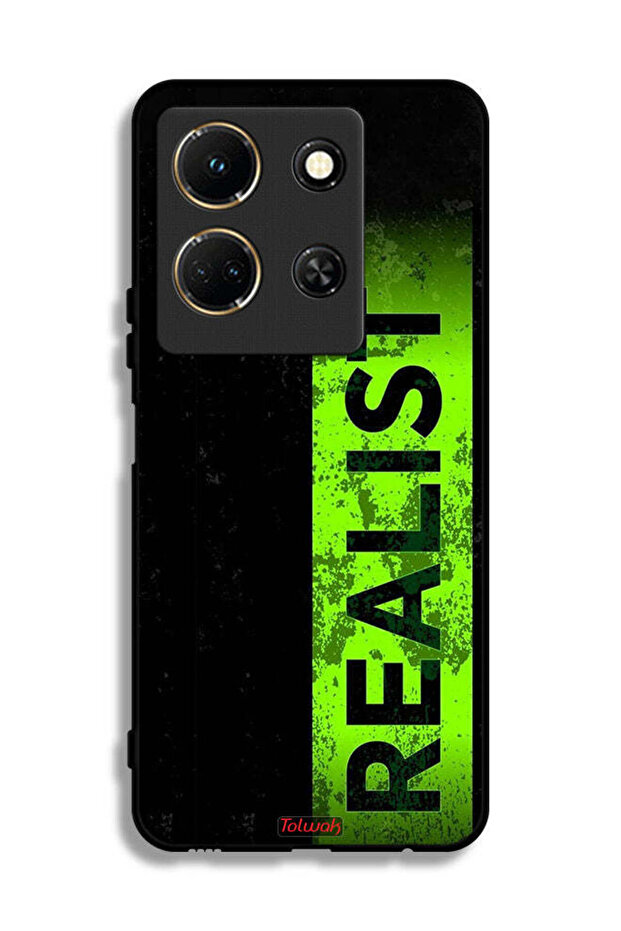 Infinix Note 30 Protective Case Cover Realist