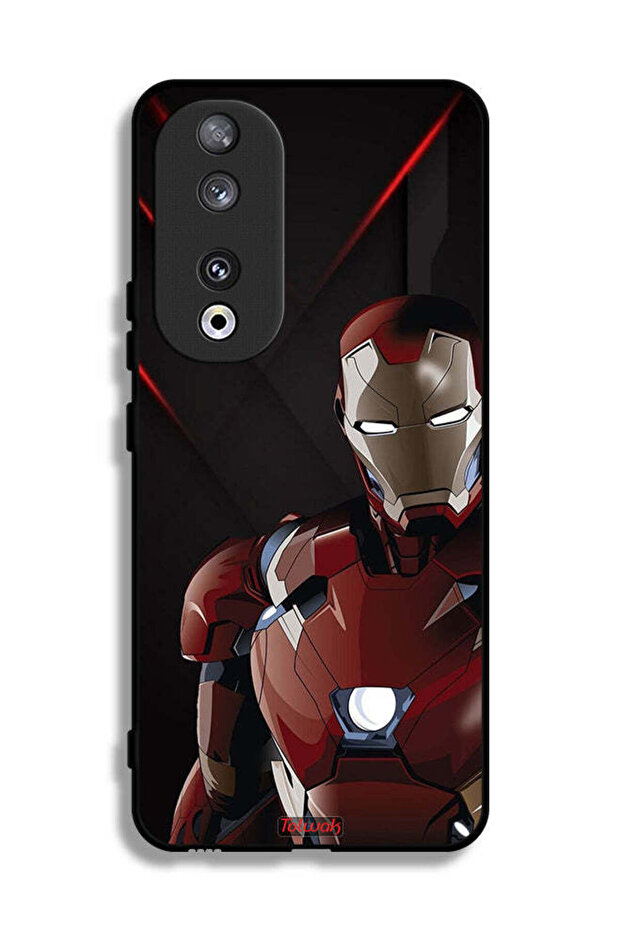 غطاء حماية لهاتف Honor 90 Iron Man