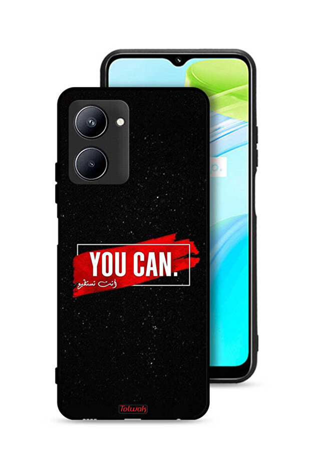 Realme C33 Protective Case Cover You Can