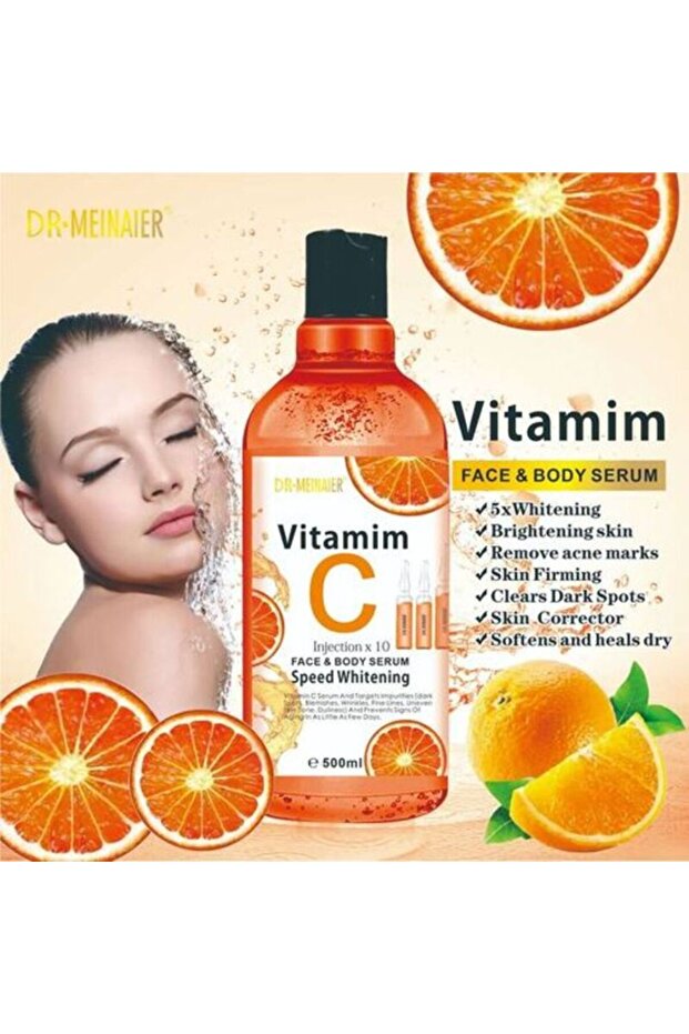 Meinaier Vitamin C Serum