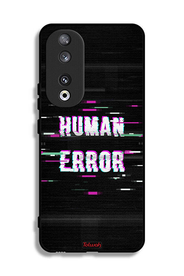 غطاء حماية لهاتف Honor 90 - خطأ بشري